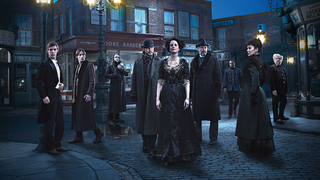 Are You Still Pissed About How <i>Penny Dreadful</i> Ended?